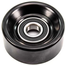 Натяжной ролик поликлинового ремня