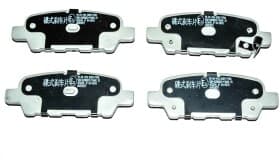 Гальмівні колодки