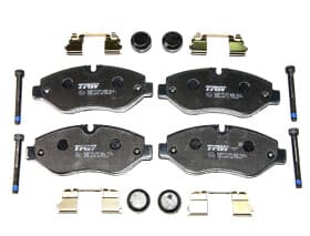 Гальмівні колодки