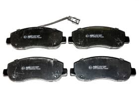 Гальмівні колодки