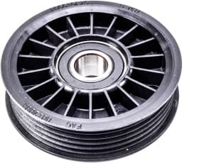 Натяжной ролик поликлинового ремня