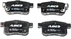 Гальмівні колодки Гальмівні колодки