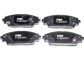 Гальмівні колодки