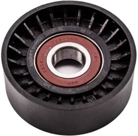 Натяжной ролик поликлинового ремня