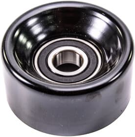 Натяжной ролик поликлинового ремня