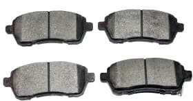 Гальмівні колодки Гальмівні колодки