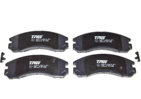 Гальмівні колодки Гальмівні колодки