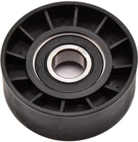 Натяжной ролик поликлинового ремня