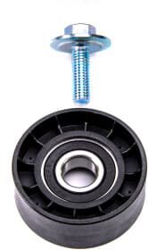 Натяжний ролик поліклинового ременя