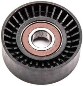 Натяжний ролик поліклинового ременя
