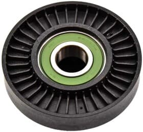 Натяжной ролик поликлинового ремня Натяжной ролик поликлинового ремня