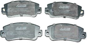 Гальмівні колодки