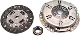 Комплект сцепления LuK 620 1080 00 Комплект сцепления LuK 620 1080 00