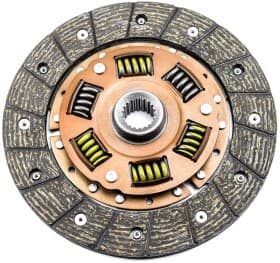 Диск зчеплення