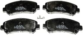 Гальмівні колодки