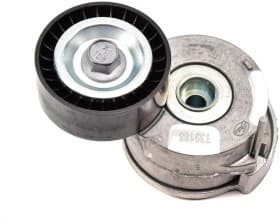 Натяжний ролик поліклинового ременя