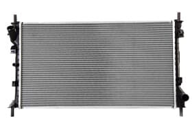 Радиатор охлаждения двигателя Радиатор охлаждения двигателя