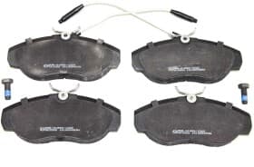 Гальмівні колодки