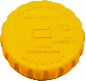 Крышка бачка охлаждающей жидкости