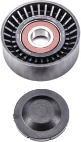 Натяжний ролик поліклинового ременя