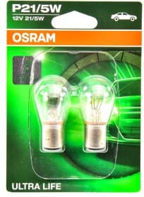 Лампа покажчика поворотів