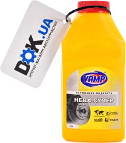 Тормозная жидкость VAMP Нева-Супер