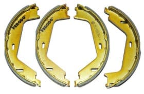 Колодки ручника Колодки ручника