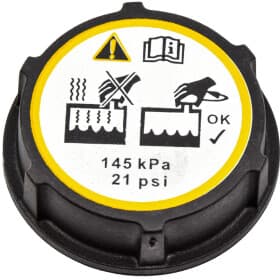 Крышка бачка охлаждающей жидкости