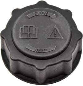 Крышка бачка охлаждающей жидкости