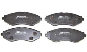 Гальмівні колодки Гальмівні колодки