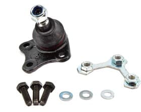 Шарова опора