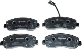 Гальмівні колодки