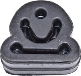 Кронштейн крепления выхлопной магистрали