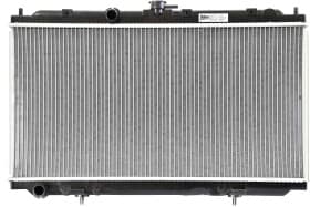 Радіатор охолодження двигуна Радіатор охолодження двигуна