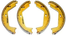 Колодки ручника