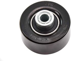 Обводной ролик поликлинового ремня