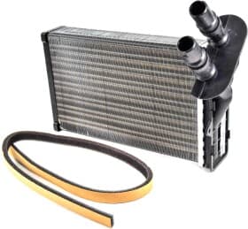 Радиатор печки