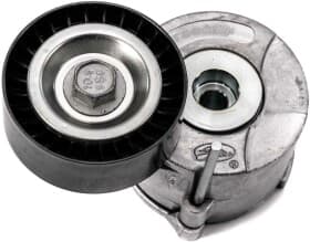 Натяжной ролик поликлинового ремня