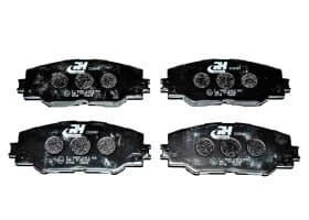 Гальмівні колодки