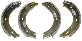 Колодки ручника Колодки ручника