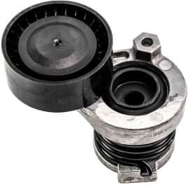 Натяжний ролик поліклинового ременя