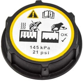 Кришка бачка охолоджувальної рідини Кришка бачка охолоджувальної рідини