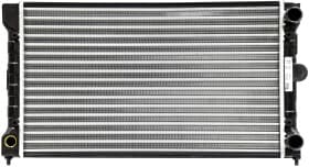 Радиатор охлаждения двигателя