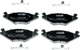 Тормозные колодки