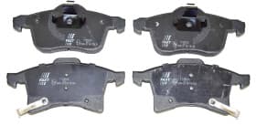 Гальмівні колодки