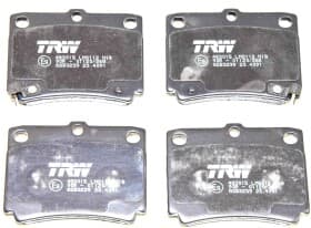 Тормозные колодки