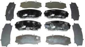 Тормозные колодки