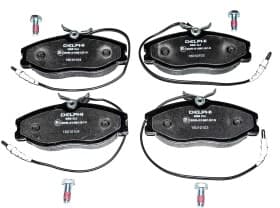 Тормозные колодки