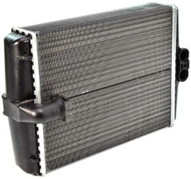 Радиатор печки