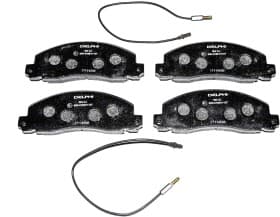 Гальмівні колодки